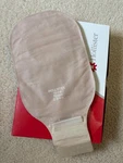 Hollister 18114 Lock 'n Roll Drainable Pouch W/o Filter 2.75" - Beige Exp 2/2030. Fixed Price $33.51.