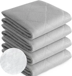 (2 PACK),18X24 Inches Washable Pee Pads For Adults, Kids. Fixed Price $19.53.