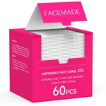 60 Count Xxl Disposable Face Towels 12", 100% Usda Biobased. Fixed Price $15.28.