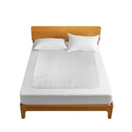 Bamuho Bed Pads For Incontinence Washable Extra Large 44"X52", Blue. Fixed Price $31.70.
