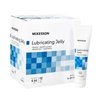 Mckesson Lubricating Jelly Sterile 4 Oz. Tube 12 Per Box 16-8919. Fixed Price $19.09.