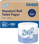 Scott Professional Standard Roll Toilet Paper, Bulk (04460), 2-PLY, Elevated .... Fixed Price $68.55.