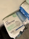 Ultra Underwear, Incontinence, Heavy Absorbency, Xxl 12 Count Mckesson. Fixed Price $8.96.
