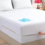 Best! Waterproof Bedbug Allergen Zippered Vinyl Mattress Protector 7-SIZES. Fixed Price $24.99.