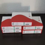 Lot Boxes / 25 Ct 14602 Hollister Trim Fit Ostomy Barrier 44 Mm Flange. Fixed Price $129.99.