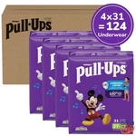 Pull-ups Boys' Learning Designs Training Pants (select Size And Count). Fixed Price $47.99.