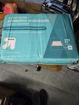 Protective Bed Underpads Maximum Absorbency X-large Size 29X35 Sealed.. Fixed Price $39.99.