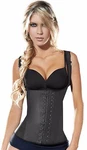 Ann Chery 2027 Chaleco Latex Faja Colombianas Reductora Waist Trainer Vest. Fixed Price $57.00.
