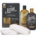 Lexol Leather Conditioner Cleaner Kit Furniture Shoes Bags Care New. Fixed Price $21.99.