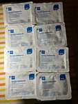 Medline Suction Catheter Kit With Saline Lot Of 8 Brand New 4/16/2027EXP. Fixed Price $27.00.