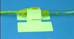 Mc Johnson Cath-secure Dual Tab Tube Holder Anchoring Device 3" Wide Base -.... Fixed Price $20.99.