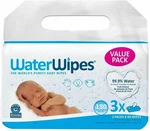 Waterwipes Unscented Baby Wipes, Sensitive And Newborn Skin, 3 Packs (180 Wipes). Fixed Price $21.88.