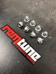 Valve Cover Nut - Fits Honda And Acura Polished Stainless Steel 8 Pack. Fixed Price $14.99.