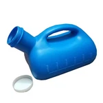 3000ML Large Male Urinal,yumsum Portable Mens Potty Pee Bottle Collector Travel. Fixed Price $26.84.
