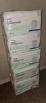 Mckesson Ultra Heavy Absorbent Cloth Disposable Underwear 10 Packs Of 22 Per Pkg. Fixed Price $150.00.