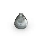 Phonak Hearing Aid Domes Medium Closed 2 Pack Usa Seller Fits Unitron & Hansaton. Fixed Price $8.99.