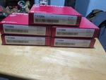 25 (5 Boxes Of 5) Hollister 11204 New Image Skin Barrier Floating Flange 2031-30. Fixed Price $105.00.