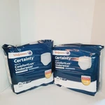 Men's Incontinence Certainty Underwear Size Xxl 24 Count Maximum Absorbency. Fixed Price $21.99.