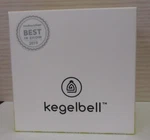 Kegelbell Kegelcap For Women Patented Pelvic Floor Muscle Trainer. Fixed Price $50.59.