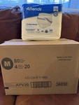 Attends APV20 Adult Underwear Extra Heavy Absorbency Medium 80 Count #C186. Fixed Price $30.99.