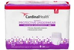 Cardinal Health Women's Protective Underwear, Small/medium, 32" - 44". Fixed Price $14.99.