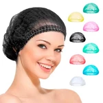 Abc & Supply Disposable Bouffant Caps, Inch 21" / 100 Pack, Black. Fixed Price $25.63.
