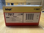 Hollister 7917 Adapt Skin Protective Wipes New Box 50 No-sting. Fixed Price $10.38.