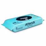 Attends Unscented Washcloths, 8.7'' X 12.6'' -package Of #WCU48. Fixed Price $13.99.