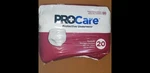 Procare - Protective Underwear Pack Of 20 Size Medium 34" 46". Fixed Price $20.00.
