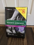 Cvs Health Maximum Absorbency Womens Underwear Size Small/medium. Fixed Price $13.00.