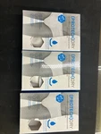3 Pair Protech Dry Underwear Incontinence Urinary Losses Washable Size Xxl. Fixed Price $26.00.