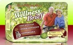 Unique Wellness Brief, Superio Series Pack. Fixed Price $37.99.