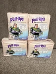 Pull-ups Skin Essentials Disposable Training Pants 2T-3T 112 Count Buzz. Fixed Price $24.99.