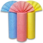 150-CT Roll Wipe Disposable One-hand Wash Tear Cleaning Cloths Dish Kitchen Bath. Fixed Price $16.87.