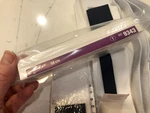 9343 Hollister Adjustable Leg Bag Straps 58CM New & Sealed + Deroyal. Fixed Price $7.99.