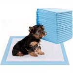 100CT Dog Puppy Pee Pads 23.6X23.6 Leak-proof Quick Dry Potty Training. Fixed Price $22.75.