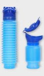Emergency Urinal 750 Ml,portable Mini Travel Shrinkable Mobile Toilet. Fixed Price $15.99.