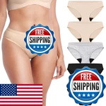 Aircute Washable Leak Proof Incontinence Underwear For Women Absorbency Bladder. Fixed Price $83.99.