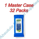 *32-PACKS* Medline Remedy Phytoplex 4-IN-1 Barrier Cream Cloth Wipes MSC092508. Fixed Price $69.99.