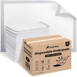 Usa Waterproof Disposable Bed Ultra Absorbent Underpads For Adults, Sen.... Fixed Price $77.45.