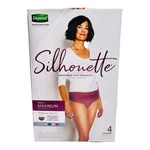 Depends Silhouette Underwear Maximum Absorbency Incontinence Small 4 Ct Colors. Fixed Price $10.49.