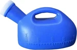2000ML Men Portable Potty Pee Bottle 130 Cm Tube Hospital Male Urinal Collector. Fixed Price $25.72.