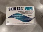 Torbot MS407W Skin-tac Adhesive Barrier Wipes 50 Per Box Free Shipping!. Fixed Price $17.89.
