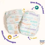 Happy Hues Cuddlers Disposable Diapers. Fixed Price $35.99.