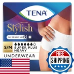 Tena Women Small-medium Super Plus Heavy Female Pull-on Disposable Incontinence. Fixed Price $48.30.