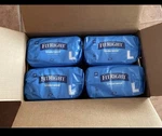 4 Packages Of 20- 80 Total Fitright Large Adult Disposable Underwear Diaper New. Fixed Price $60.00.