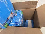Medline Youth Underwear S/m Packs Of 15CT (60 Total) Small/medium 40-70LBS.. Fixed Price $39.99.
