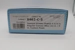 Box Of 10 Nu-hope 8462-C-5 Precut 1-1/2 In. Convex 20 Oz Urinary Ostomy Pouches. Fixed Price $50.00.