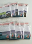 Inspire Women Protective Panties With Mesh Pocket Size Or M-lot Of 5 Pairs. Fixed Price $15.00.
