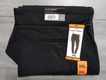 Hilary Radley Pants Womens 2XL Black Pull On Sits At The Waist Casual Office. Fixed Price $13.46.